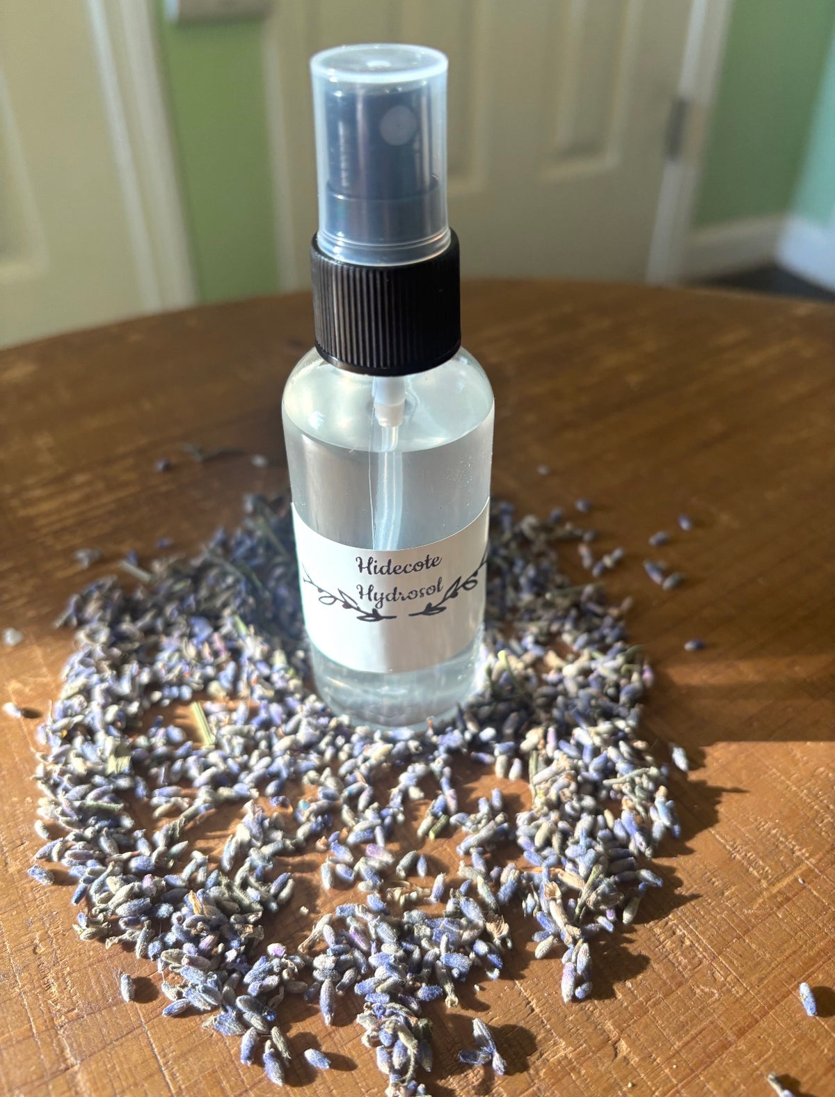 Lavender Hidecote Hydrosol
