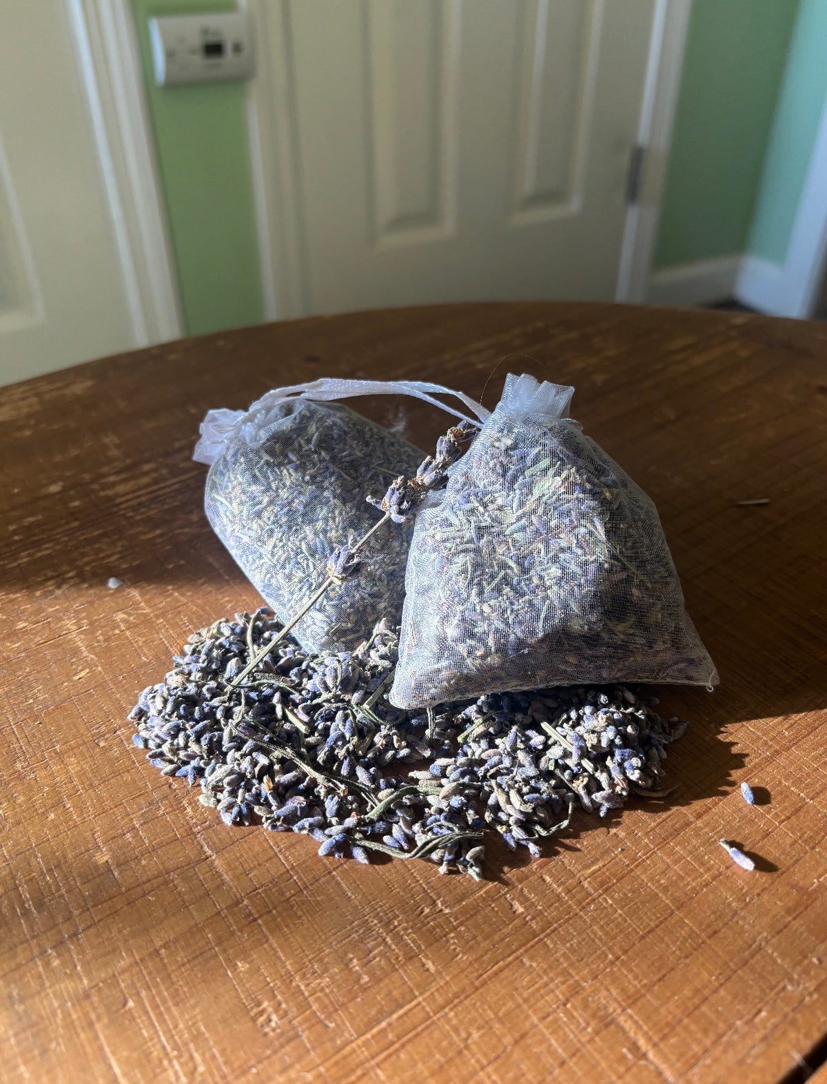 Lavender Sachet