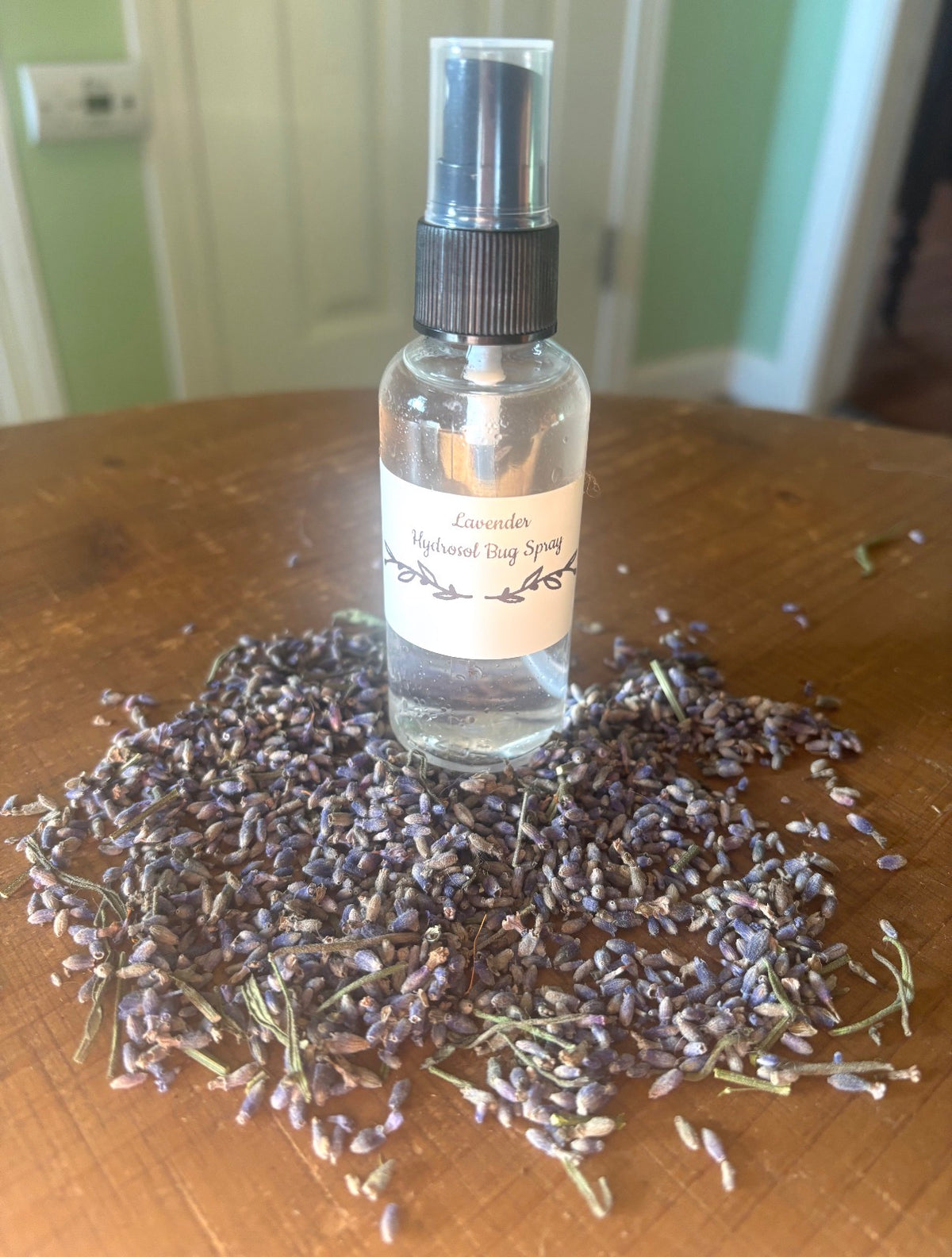 Lavender Bug Spray