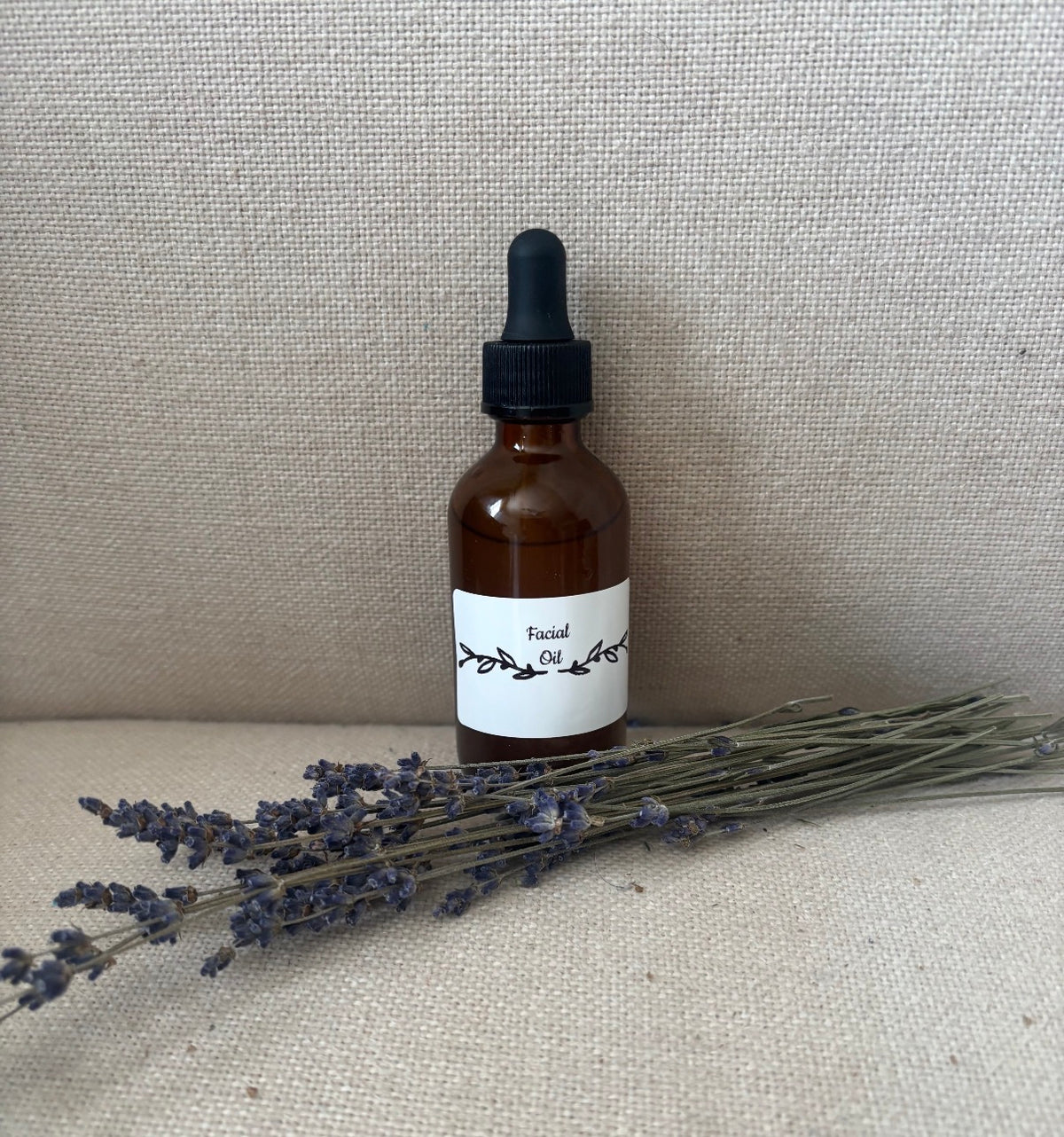 Lavender Infused Facial oil